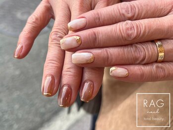 ラグ ネイル(RAG nail)/ニュアンス
