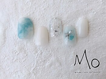 マミーナオレンジ 船橋店/［11000yen］定額デザイン