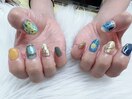 ゴッホネイル
