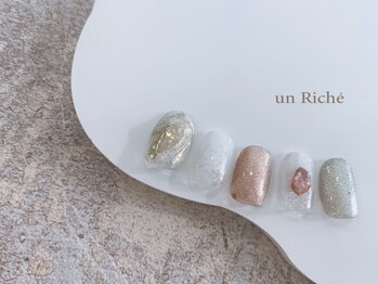 アンリッシュ 池袋東口店(un Riche)/≪60分≫￥８２５０　　　☆684