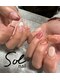 ソール ネイル(SOL nail)の写真/SNSで見つけたあのデザインも持ち込みOK！初めての方にもおすすめです♪