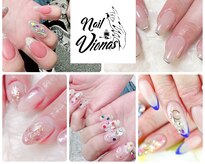 ネイルヴィオナス 西宮(nail Vionas)