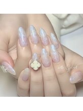 ウィズグリント(with Glint)/シルクネイル