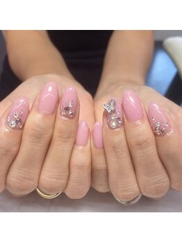 アイリッシュネイル 久屋大通店(Irish Nail)/ミスバタ02