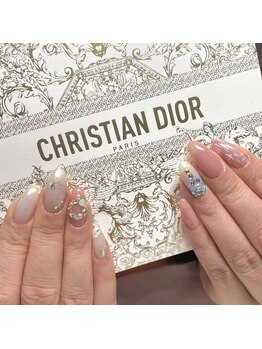 アイリッシュネイル 久屋大通店(Irish Nail)/クリスマスネイル