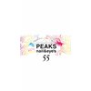 ピークス ゴーゴー(PEAKS 's 55)ロゴ