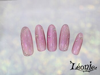 レオニー(Leonie)/マグネット×ストーンデザイン