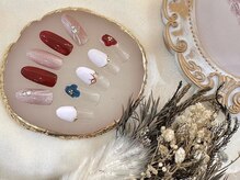 はあとねいる 戸越店(heartnail)の雰囲気（ソファ席でゆったりと施術を受けられます）