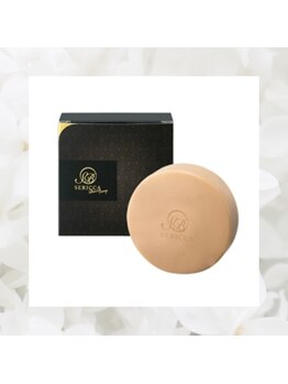 ヨサパーク エトワール 聖蹟桜ヶ丘店(YOSAPARK)/セリサイト配合洗顔石鹸です♪