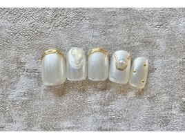 定額ネイル/9500
