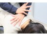 【起床時やデスクワークによる首の痛みに】☆首肩集中整体マッサージ☆50分