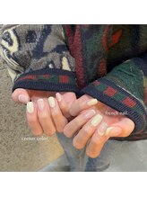 イル(iLL)/french cream color.