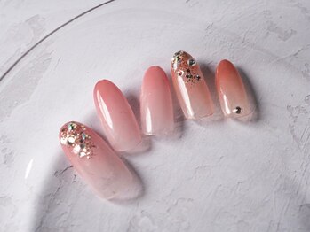 ロッタ(Rotta)/ピンクグラデーション