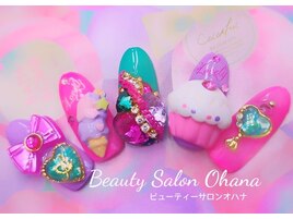 ジェルやり放題