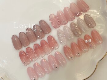 ラヴィン なんばスカイオ店(Lovin)/【3月　monthly design】