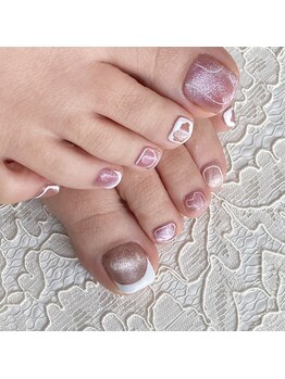 フットジェル定額デザイン120分