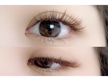 レア(le'a)/ブラウンエクステ