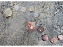 ワイ デゥ シルク(Y de Silk)/フット定額