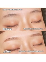 ブロウタス 新越谷店(BROW+)/美眉スタイリング