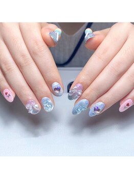 ピュアアンドリッチネイルサロン(Pure&Rich Nail Salon)/
