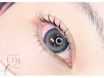 リア プラスマウナ(Li'a +MAUNA)/上下まつげパーマ