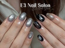 イーサンネイルサロン(E3 Nail salon)/持ち込みデザイン