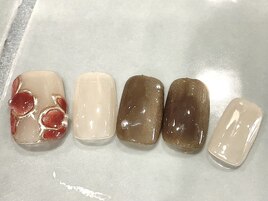 ☆定額ニュアンスネイル