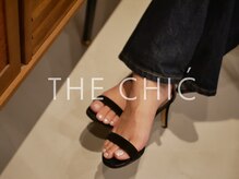 ザ シック(THE CHIC)/foot nail