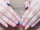 ネイルモンスター 道玄坂店(NAILMONSTER)の写真/【繊細なアートから最旬のアートまで】NAILMONSTERにお任せ下さい♪貴女だけの特別なネイルが楽しめる☆