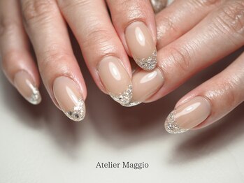 アトリエマッジョ(Atelier Maggio)/￥10000 おまかせ/もちこみ