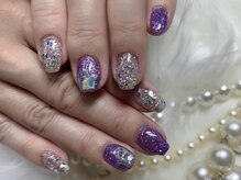 マイネイルプラス 野江内代(my nail plus)/お店デザイン