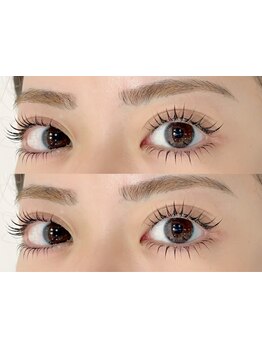 モテ可愛な目元にしたい