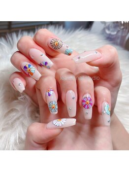 レアレアショップ(le'a le'a _s.)/no_nno. フラワーニコニコ