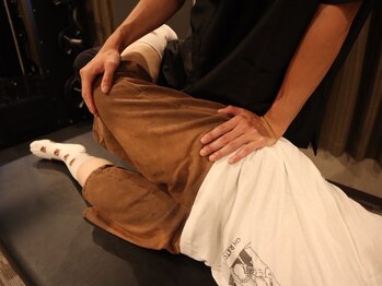 クラフト鍼灸整骨院 中央林間店(CRAFT鍼灸整骨院)