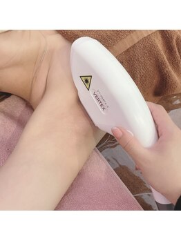 リリアン 米子店(Lillian)/施術風景