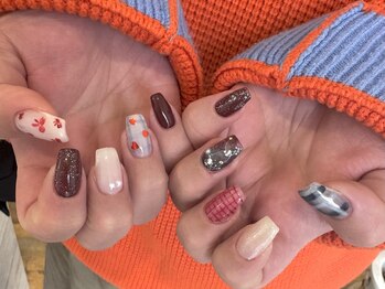 クリスマスニュアンス/ Yuri.S