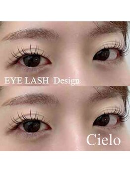 シエロ 赤坂店(Cielo)/『シングルエクステ』