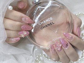 【Rika】フラッシュ×パーツ