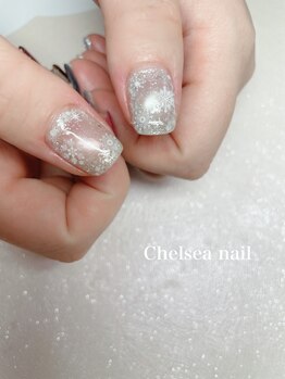 チェルシーネイル(Chelsea nail)/かわいい親指シリーズ