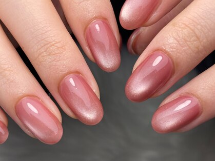 ビーネイル 上新庄(Be.Nail)の写真