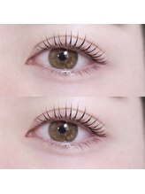 十色 麻布十番店(AZABUJUBAN)/まつげパーマ/マツエク/美眉毛