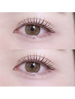 十色 麻布十番店(AZABUJUBAN)/まつげパーマ/マツエク/美眉毛