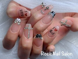 バレンタインデザイン