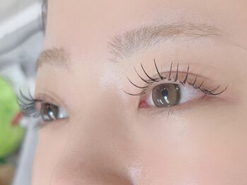 ＆ｓｅｅｋの写真/初めてのまつげパーマで不安、どんなデザインが似合うか分からない…そんな方にもオススメ◎