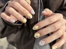 flower nail / 担当:mayu