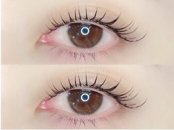 ベリーラッシュ 横浜2号店(VeryLash)の写真/買い物やお仕事帰りでもOK★低価格のパリジェンヌ,次世代まつげパ-マ,カ-ル,最新技術でパッチリeyeが叶う♪