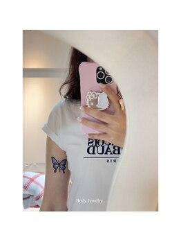 チプン 表参道(Chipn.)/Body jewelry