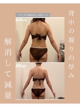 メゾンワン(maison one)/理想の花嫁体型へ