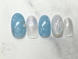 海/貝殻/マーメイド