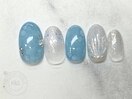 海/貝殻/マーメイド